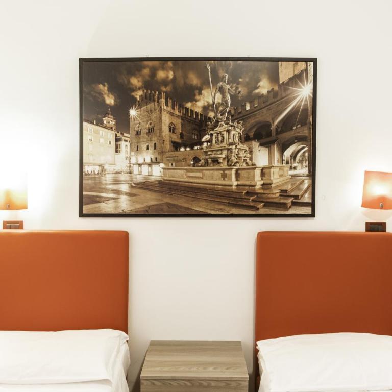 IN FIERA 5 appartamento FRONTE FIERA - Appartamento con 3 Camere da Letto e Terrazza - 20