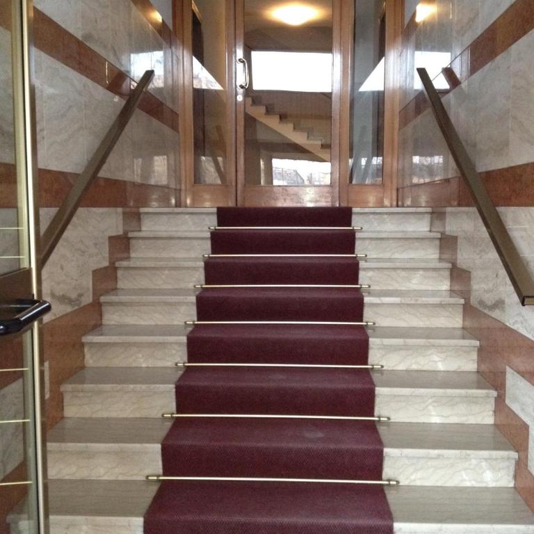 IN FIERA 5 appartamento FRONTE FIERA - Appartamento con 3 Camere da Letto e Terrazza - 41