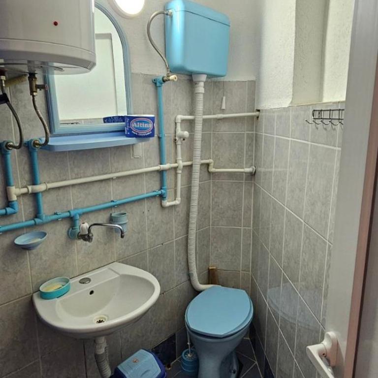 Dedovina - Trokrevetna Soba sa Sopstvenim Kupatilom - 11