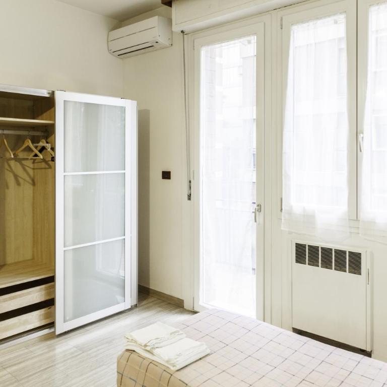 IN FIERA 5 appartamento FRONTE FIERA - Appartamento con 3 Camere da Letto e Terrazza - 17