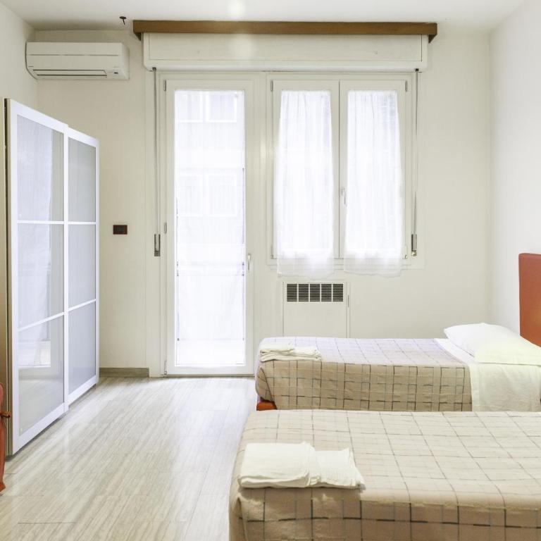IN FIERA 5 appartamento FRONTE FIERA - Appartamento con 3 Camere da Letto e Terrazza - 19