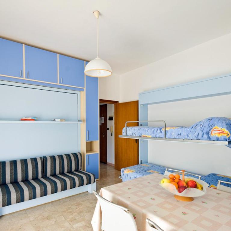Residence Riviera - Monolocale con Balcone - 3