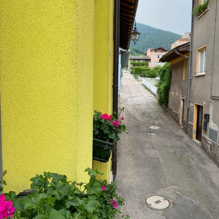 Appartamento Al Vicolo - Appartement 1 Chambre - 20