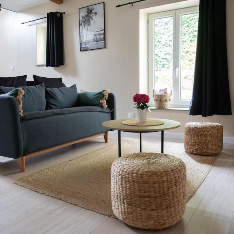 Studio en vieille ville avec chambre en mezzanine - One-Bedroom Apartment - 6