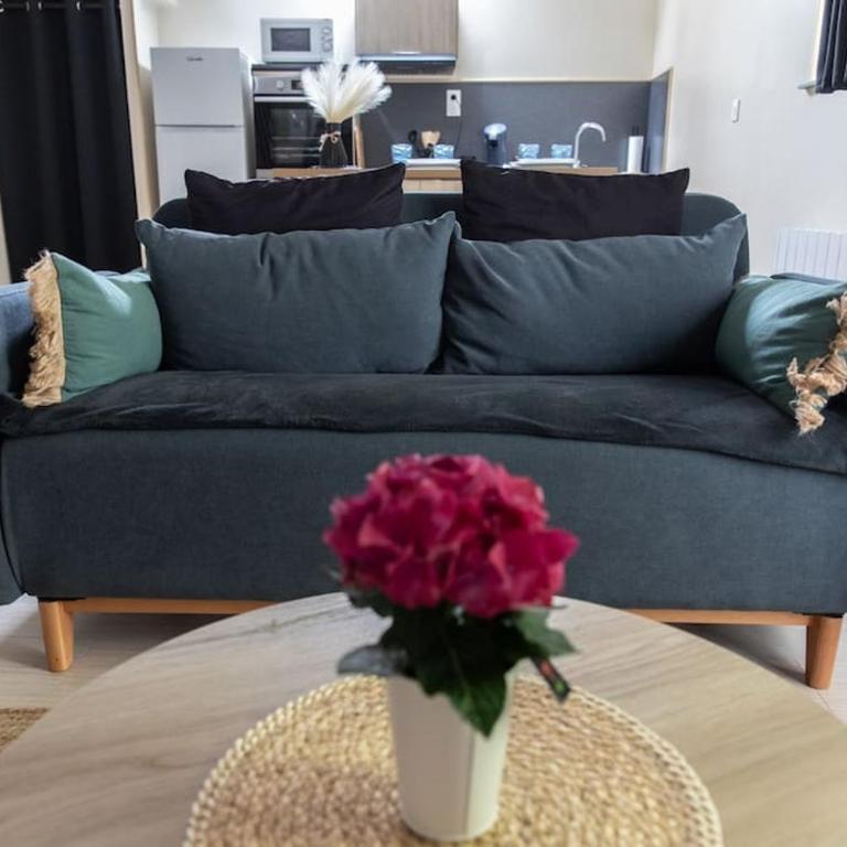 Studio en vieille ville avec chambre en mezzanine - One-Bedroom Apartment - 8