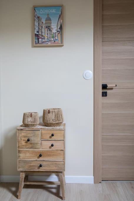 Studio en vieille ville avec chambre en mezzanine - One-Bedroom Apartment - 19