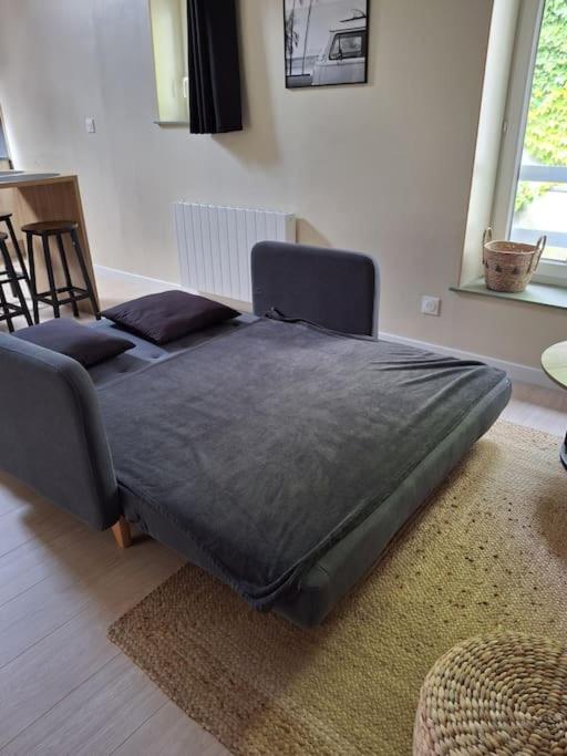 Studio en vieille ville avec chambre en mezzanine - One-Bedroom Apartment - 10