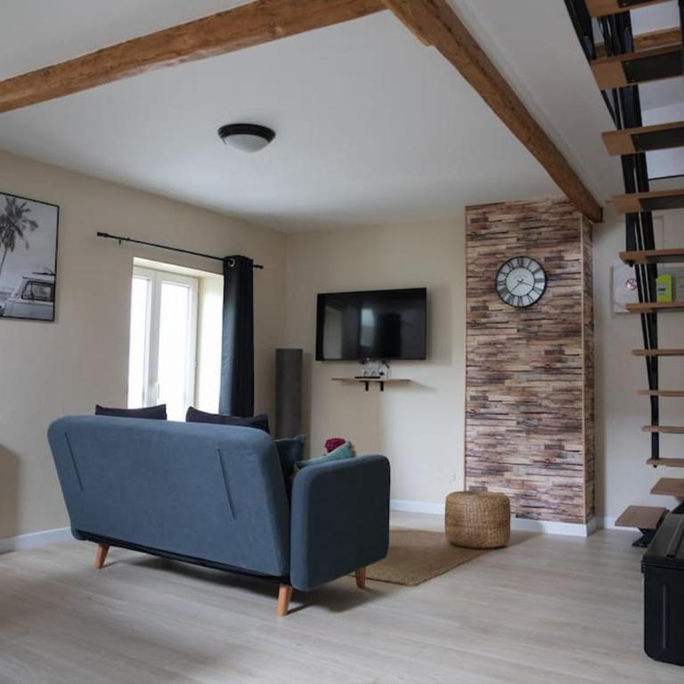 Studio en vieille ville avec chambre en mezzanine - One-Bedroom Apartment - 1