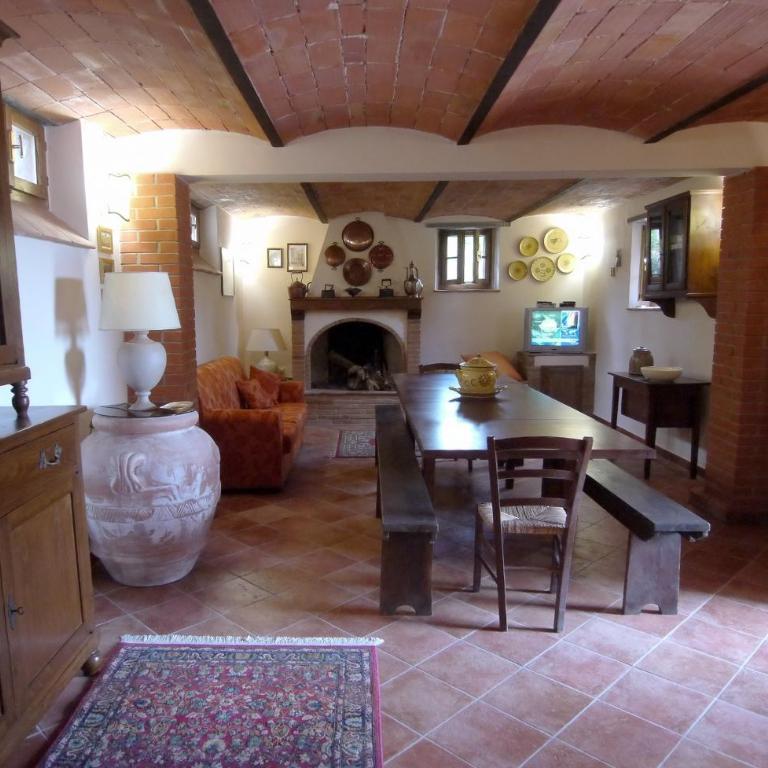 Casale Le Capanne - Villa su 2 Piani con 5 Camere da Letto - 27