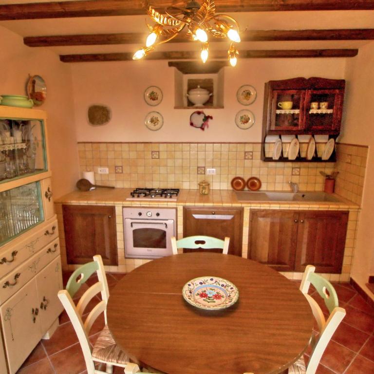 Casale Le Capanne - Villa su 2 Piani con 5 Camere da Letto - 28