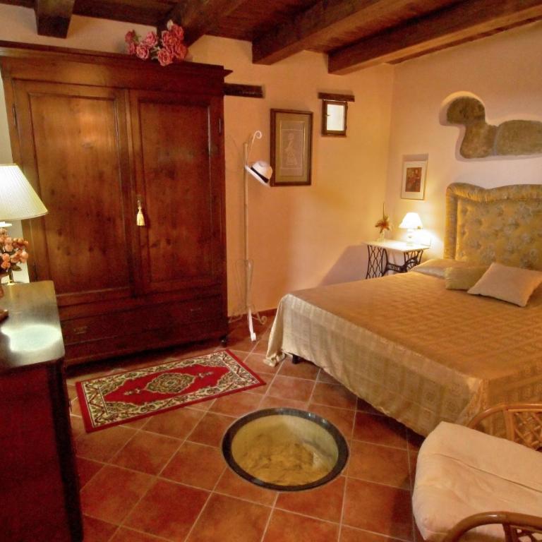 Casale Le Capanne - Villa su 2 Piani con 5 Camere da Letto - 32