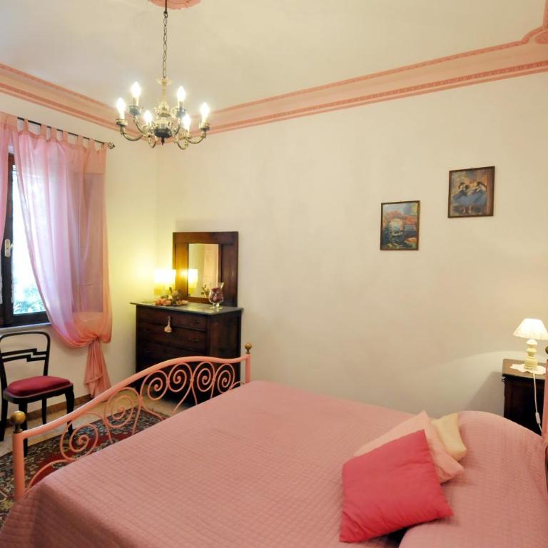 Casale Le Capanne - Villa su 2 Piani con 5 Camere da Letto - 40