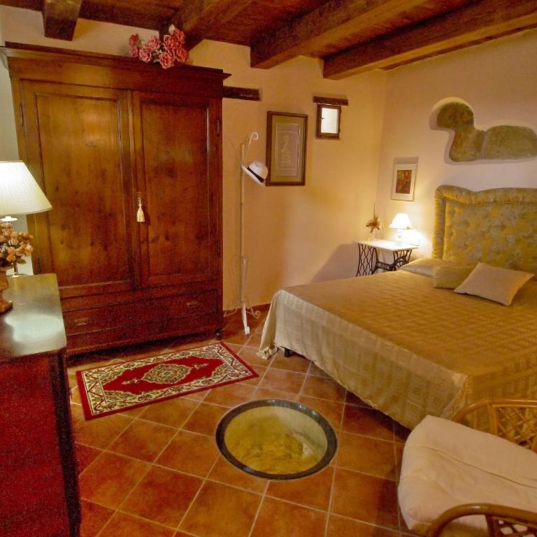 Casale Le Capanne - Villa su 2 Piani con 5 Camere da Letto - 31