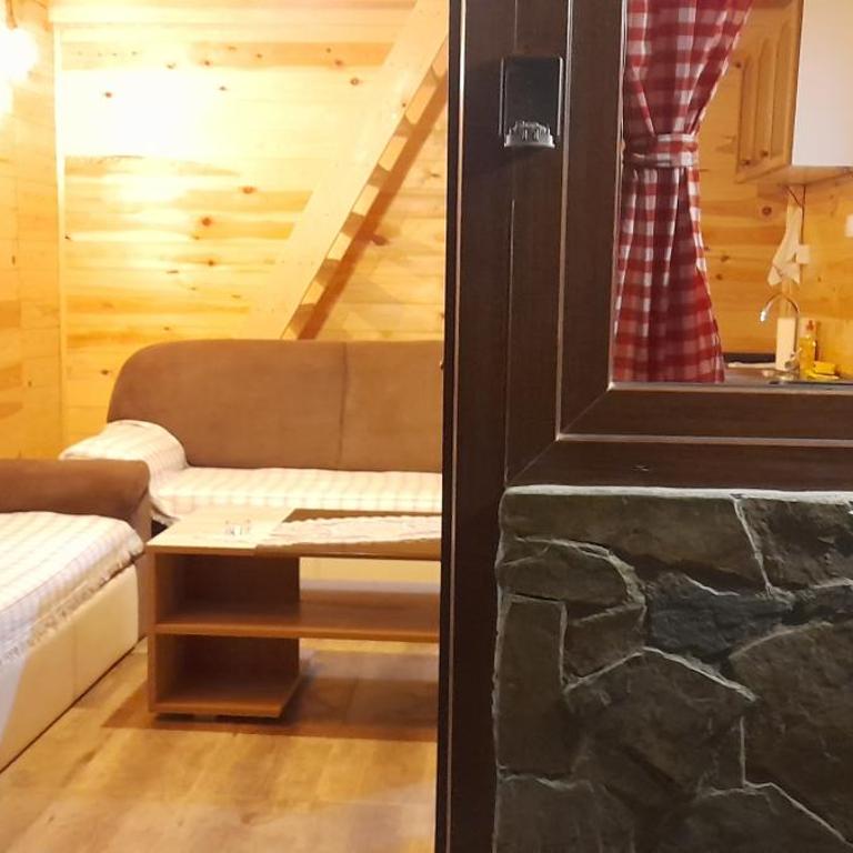 Mountain apartment-Komovi - Kuća sa 1 Spavaćom Sobom - 3