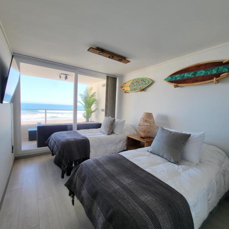 Laguna del Mar La Serena - Apartamento de 2 dormitorios - 17