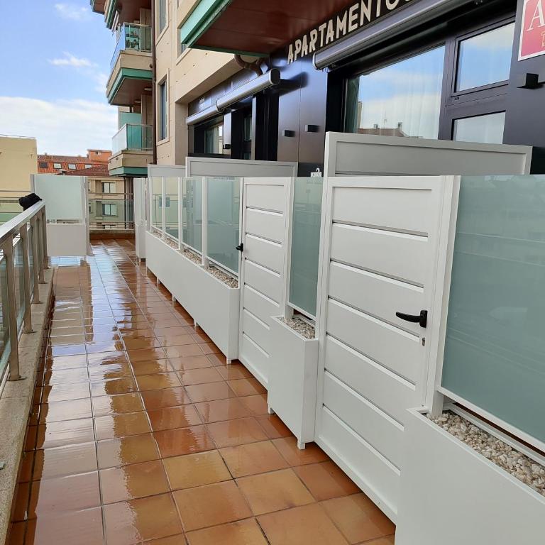 Apartamentos Silgar Plaza - Apartamento de 1 dormitorio - 50