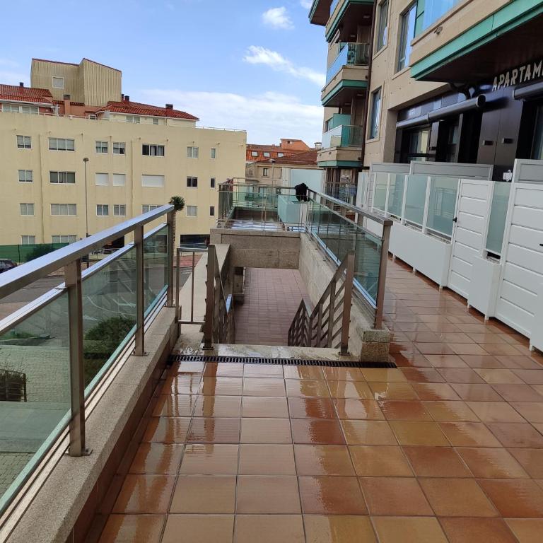 Apartamentos Silgar Plaza - Apartamento de 1 dormitorio - 49