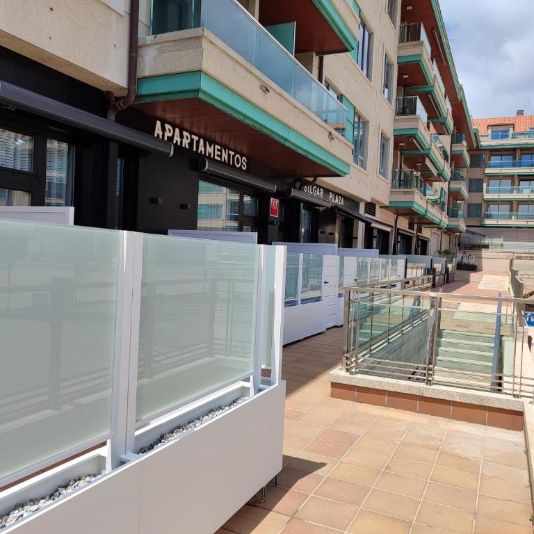Apartamentos Silgar Plaza - Apartamento de 1 dormitorio - 42