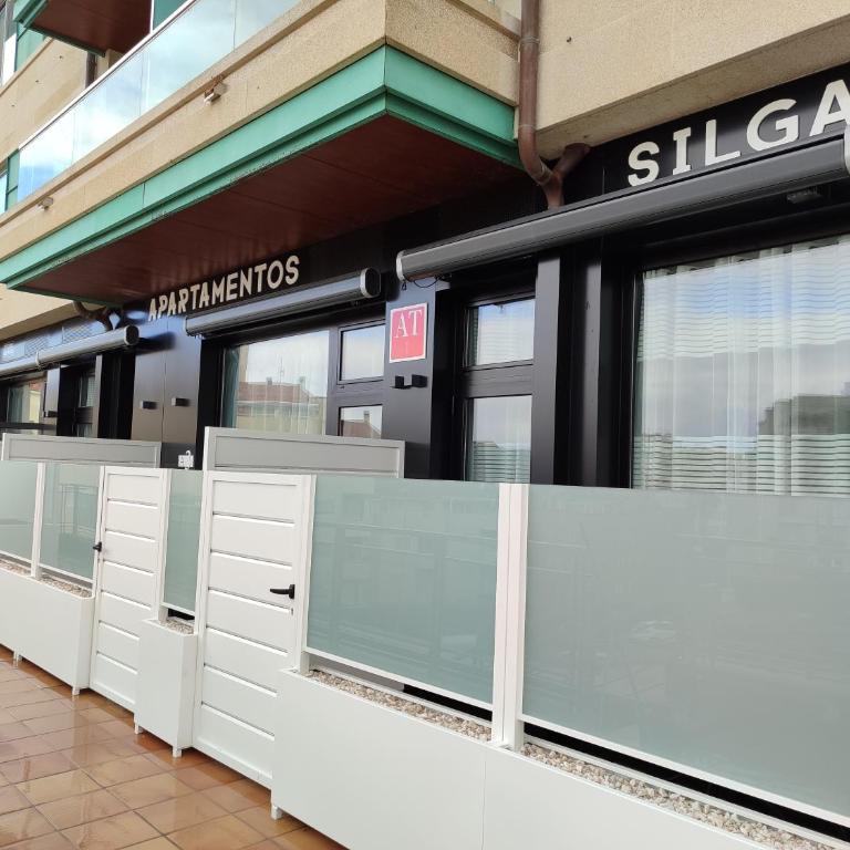 Apartamentos Silgar Plaza - Apartamento de 1 dormitorio - 38