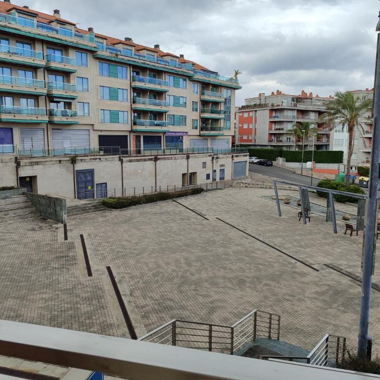 Apartamentos Silgar Plaza - Apartamento de 1 dormitorio - 43