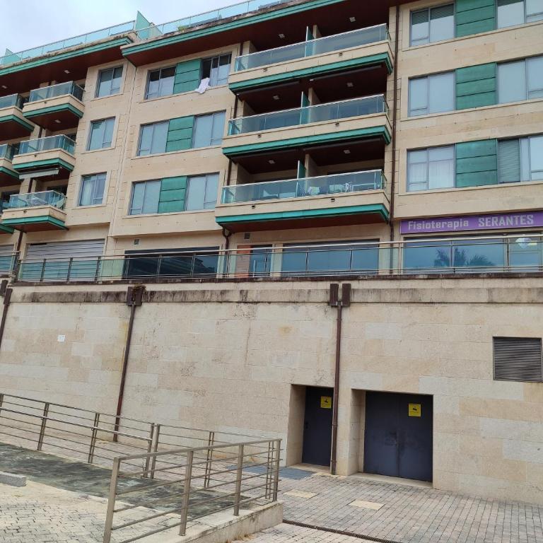 Apartamentos Silgar Plaza - Apartamento de 1 dormitorio - 46