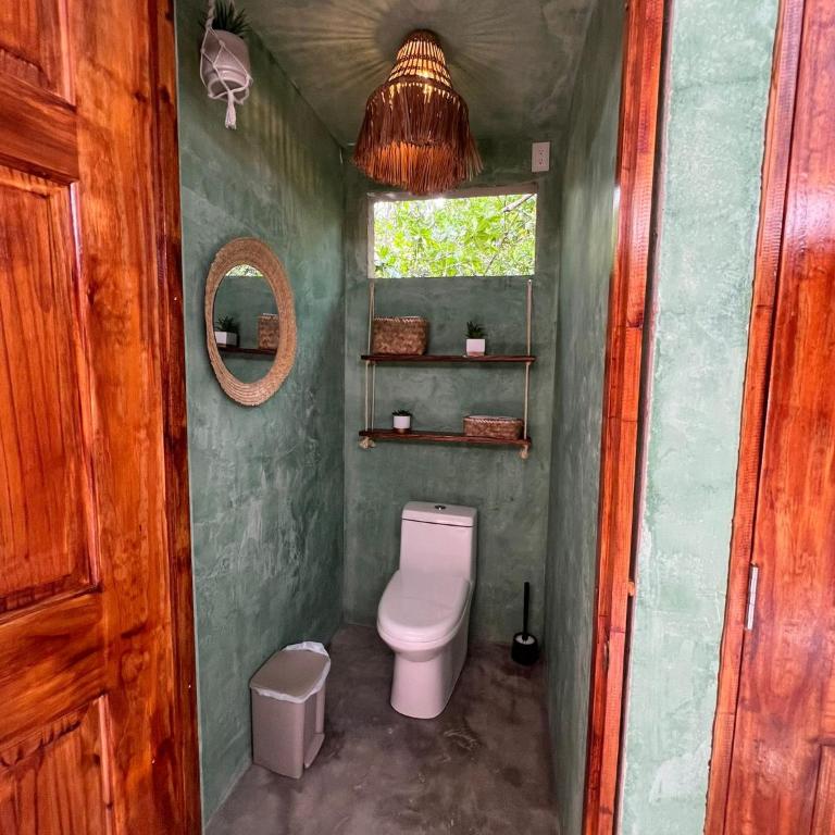 Santa Lova Eco-hostel Isla Tintipan - Double Room - 6