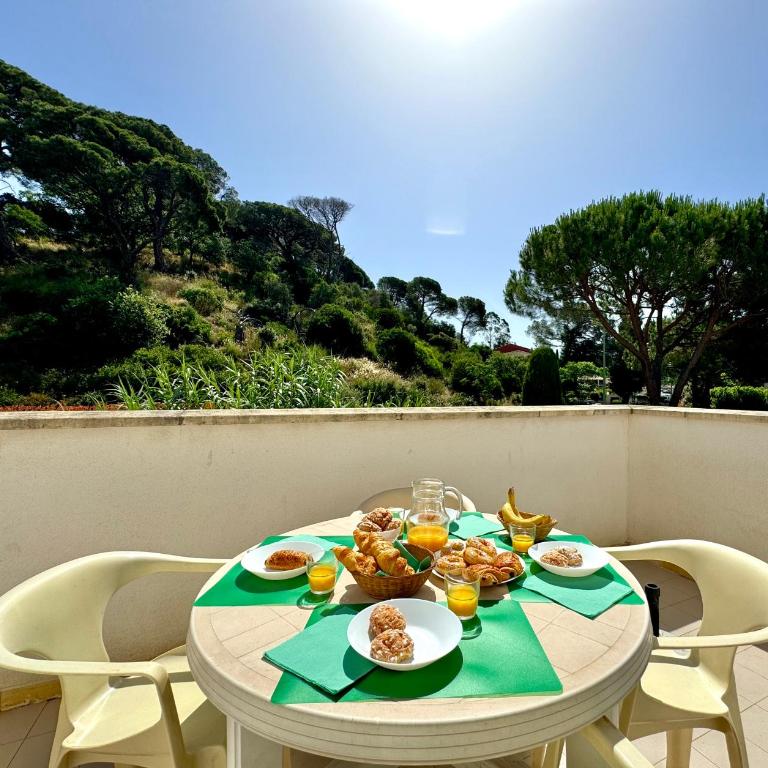 Beach Cannes Bungalows - Holiday Apartments near Cannes - Appartement avec Terrasse - 18
