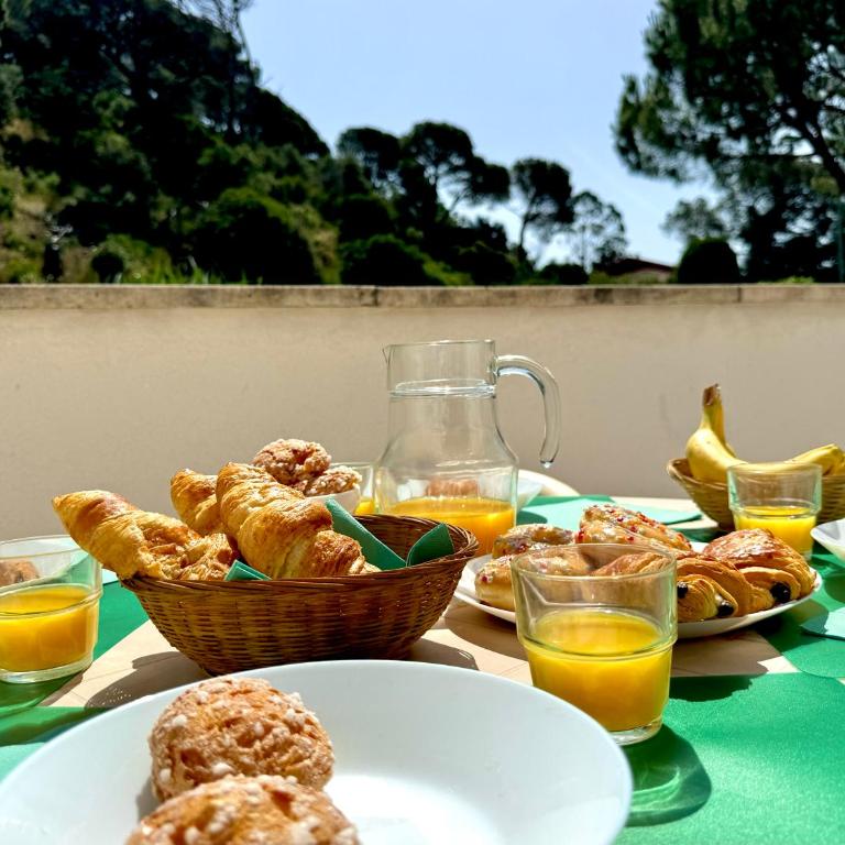 Beach Cannes Bungalows - Holiday Apartments near Cannes - Appartement avec Terrasse - 20