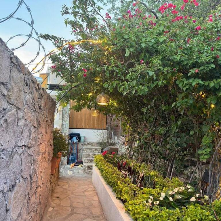 Casa del Alba - A Magical and Private Downtown Oasis! - Two-Bedroom House - 4