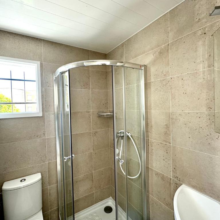 Beach Cannes Bungalows - Holiday Apartments near Cannes - Appartement avec Terrasse - 14