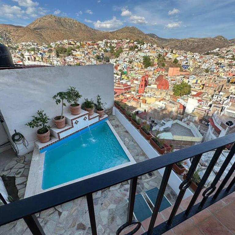 Casa del Alba - A Magical and Private Downtown Oasis! - Two-Bedroom House - 25