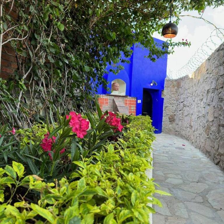 Casa del Alba - A Magical and Private Downtown Oasis! - Two-Bedroom House - 34