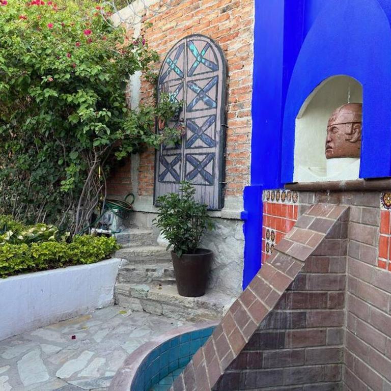 Casa del Alba - A Magical and Private Downtown Oasis! - Two-Bedroom House - 43