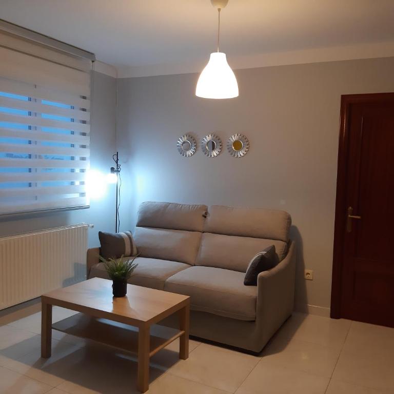 Apartamento Elena Céntrico con WiFi - Apartamento de 1 dormitorio - 13