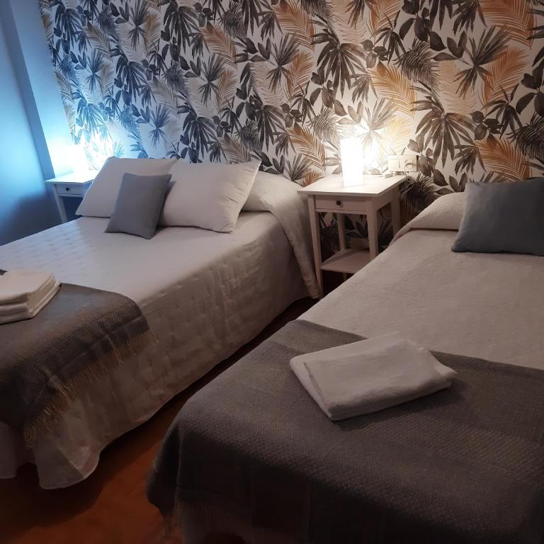 Apartamento Elena Céntrico con WiFi - Apartamento de 1 dormitorio - 5