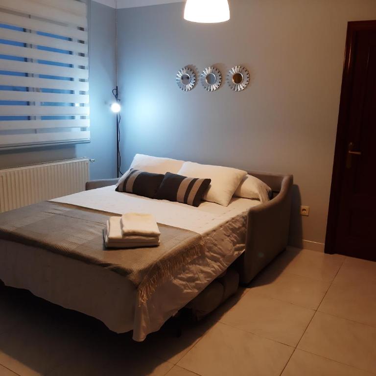 Apartamento Elena Céntrico con WiFi - Apartamento de 1 dormitorio - 21