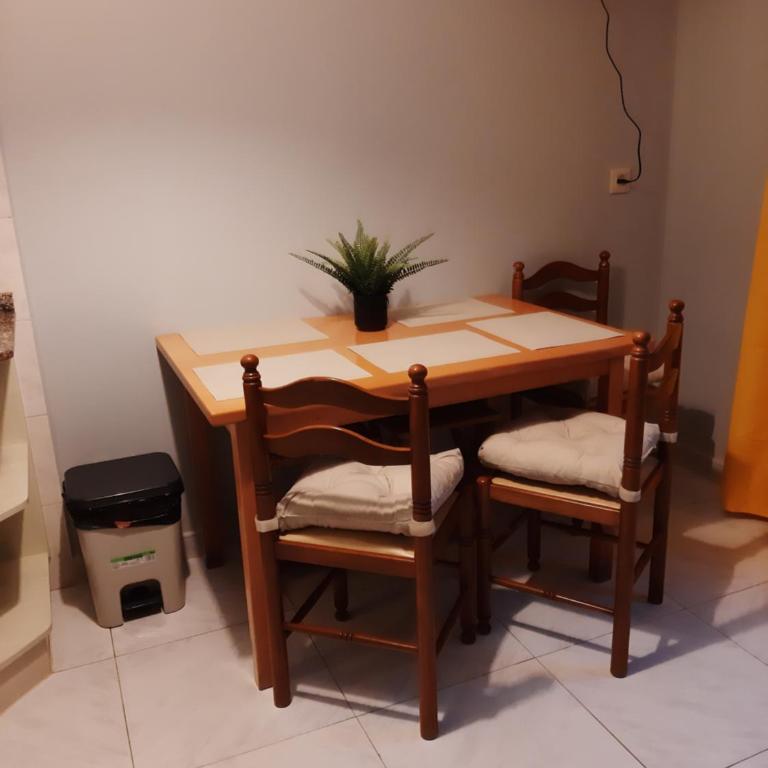 Apartamento Elena Céntrico con WiFi - Apartamento de 1 dormitorio - 24