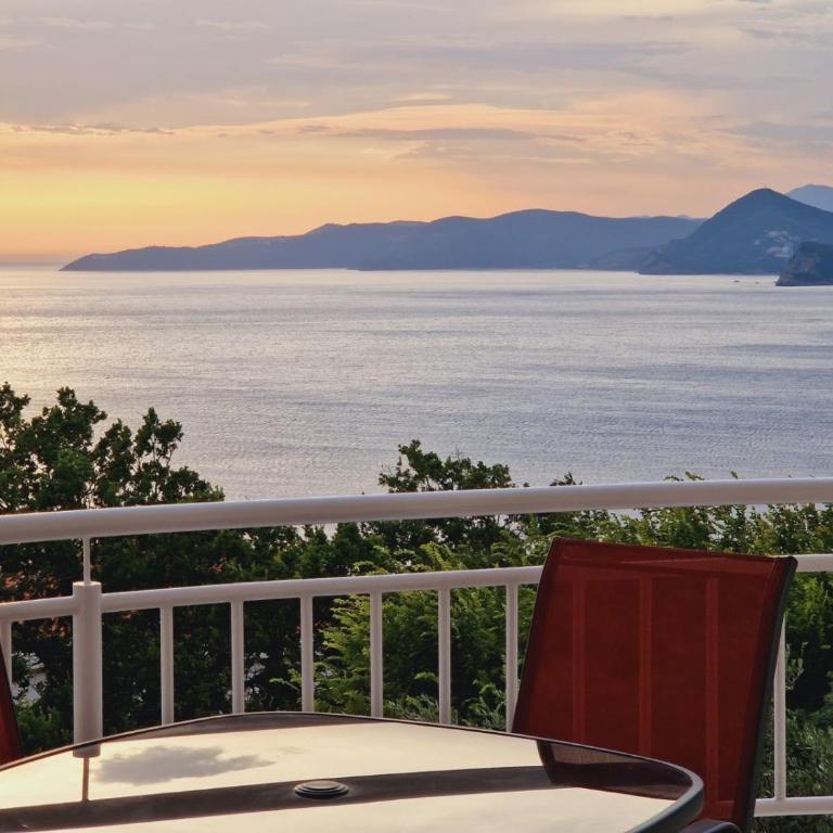 Vila Natalia - Studio Apartment with Terrace and Sea View - 4