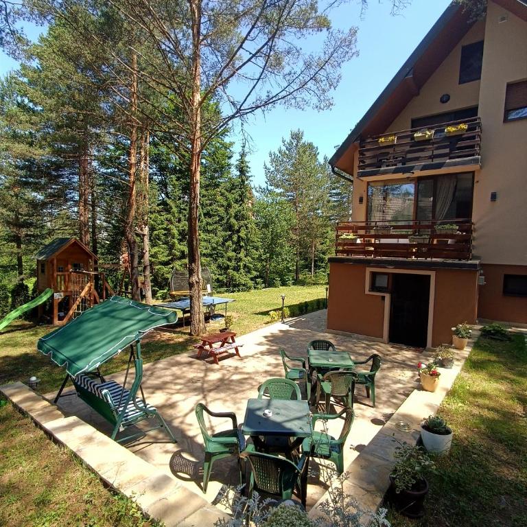 Planinska dolina - One-Bedroom Apartment - 1