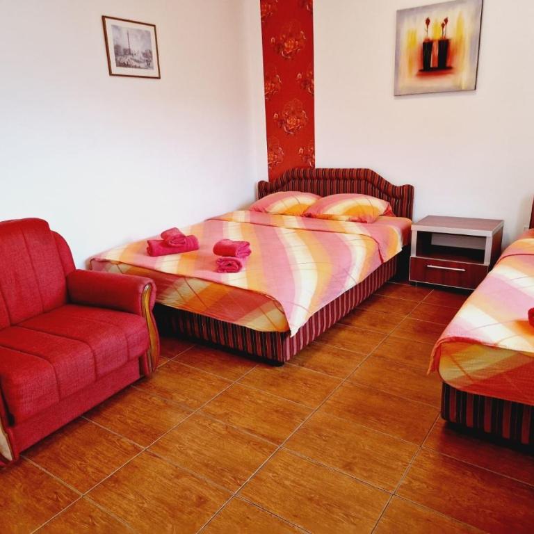 Vila Natalia - Studio Apartment with Terrace and Sea View - 6