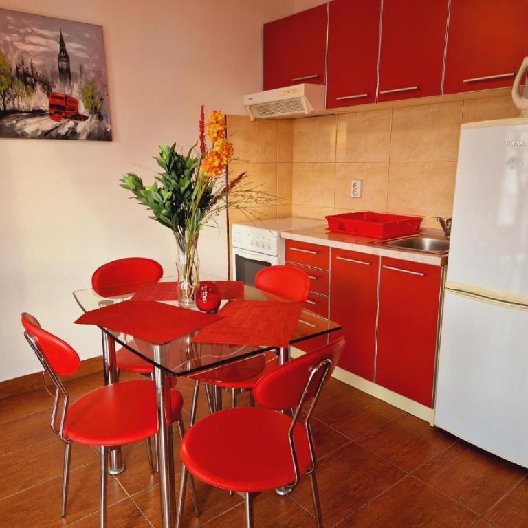 Vila Natalia - Studio Apartment with Terrace and Sea View - 7