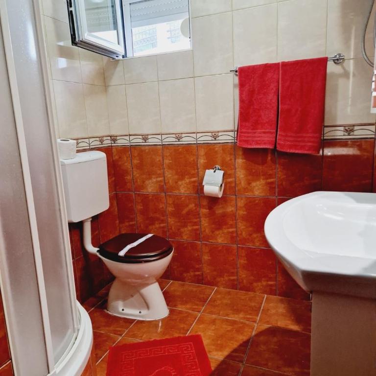 Vila Natalia - Studio Apartment with Terrace and Sea View - 8