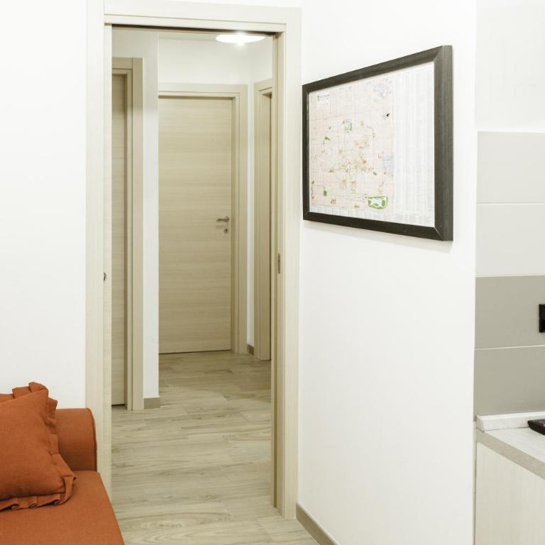 IN FIERA 8 Apartment superior FRONT FAIR - Appartamento Superior con 2 Camere da Letto - 32