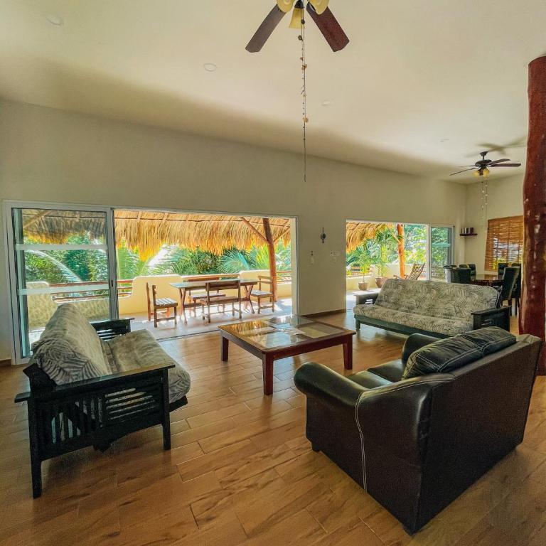 Hotel & Suites Oasis Bacalar - Apartamento de 2 dormitorios - 5