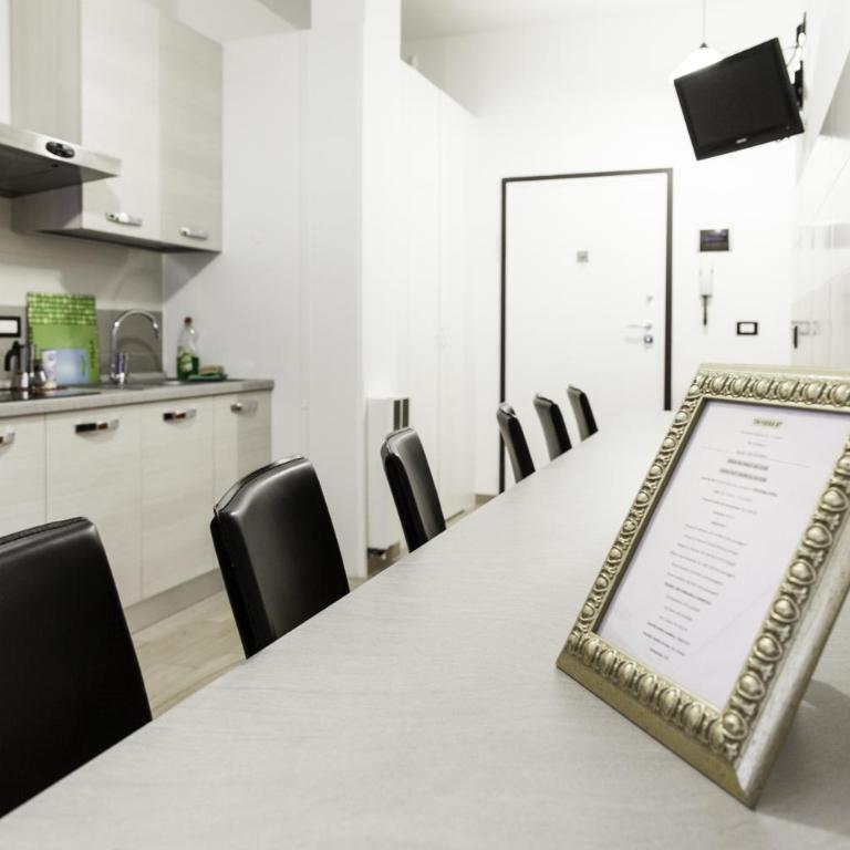 IN FIERA 8 Apartment superior FRONT FAIR - Appartamento Superior con 2 Camere da Letto - 28