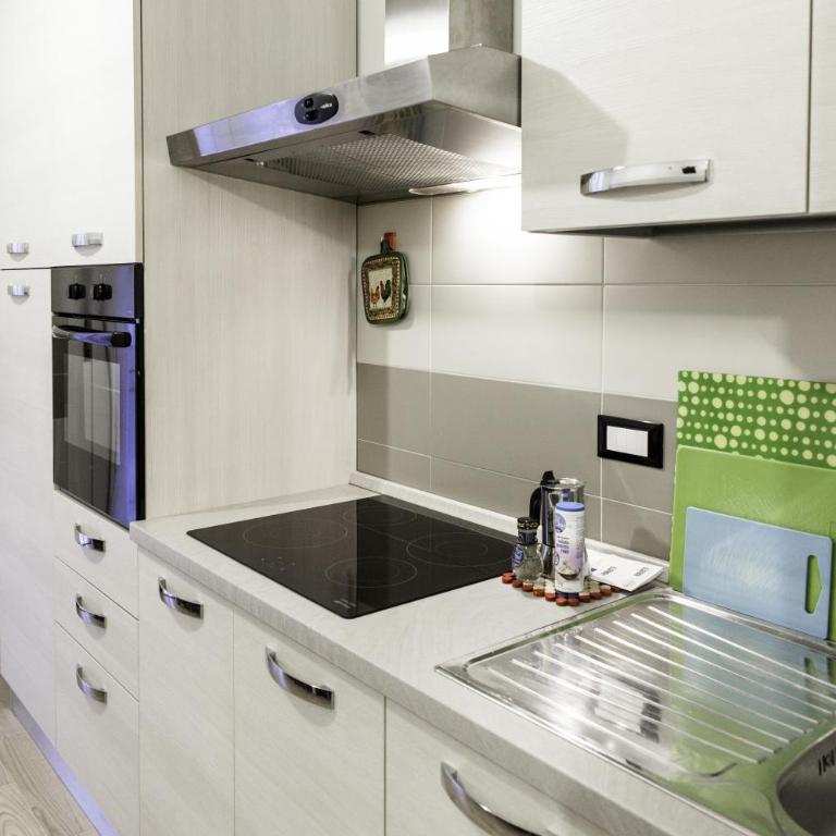IN FIERA 8 Apartment superior FRONT FAIR - Appartamento Superior con 2 Camere da Letto - 34