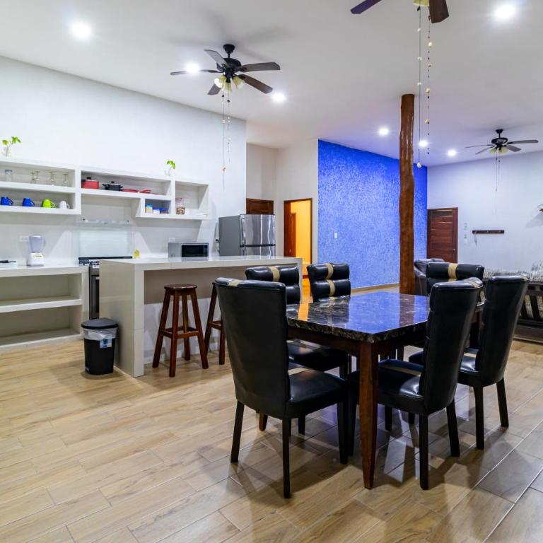 Hotel & Suites Oasis Bacalar - Apartamento de 2 dormitorios - 8
