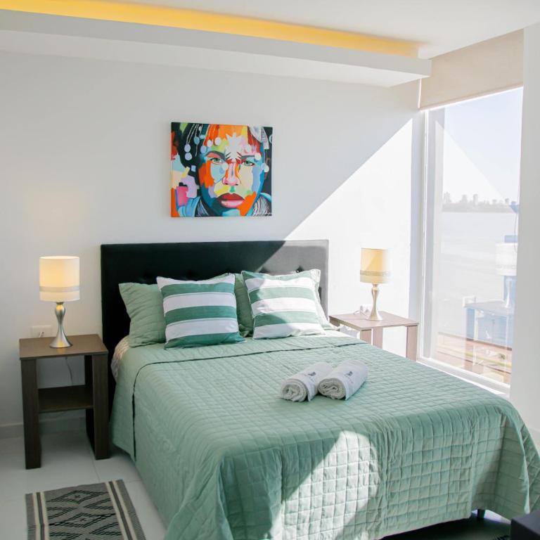 Nobleza Apart Hotel - Suite with Balcony - 24