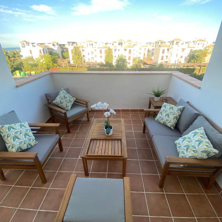 Precioso Apartamento en Vera Playa - Apartamento de 1 dormitorio - 3