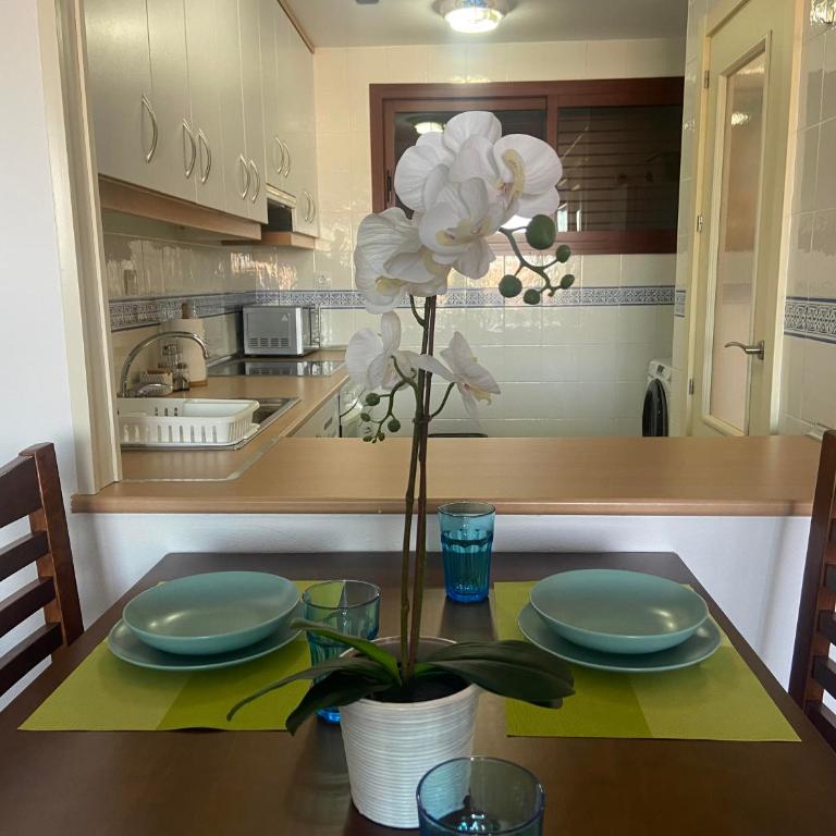Precioso Apartamento en Vera Playa - Apartamento de 1 dormitorio - 22